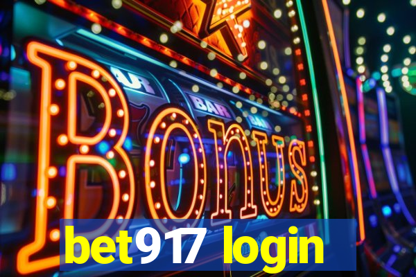 bet917 login